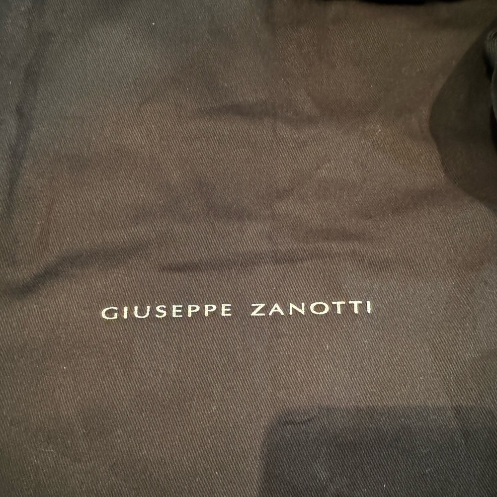 Giuseppe Zanotti Men’s leather boots - Picture 11 of 11